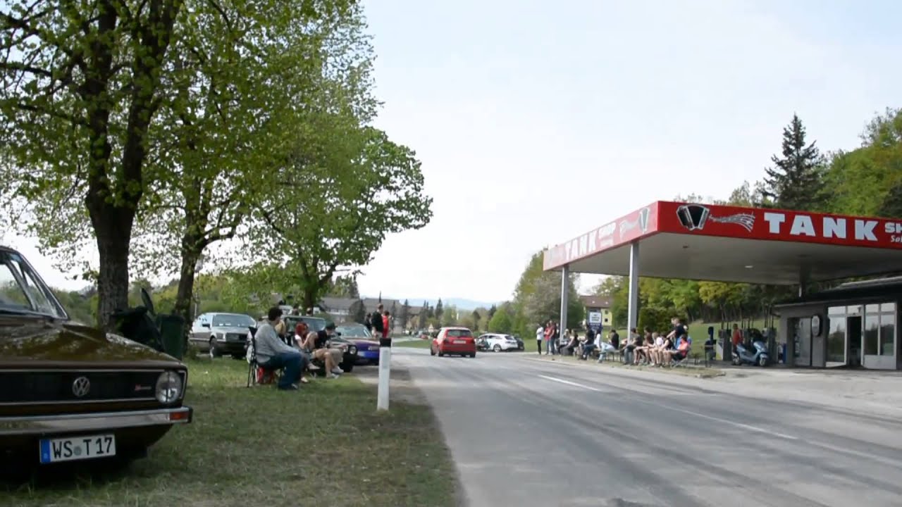 Turbos vor dem See 2015