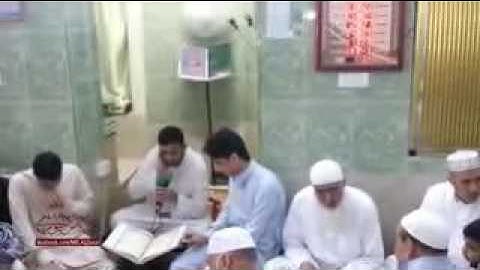 تلاوة العيد والتكبيرات بمقام الماهوري لمحمد رياض الجبوري