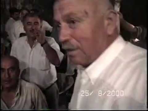 Çomakdağ Kızılağaç Köyü MİLAS, Mustafa KARAYEL'in Düğünü. (25.08.2000)