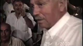 Çomakdağ Kızılağaç Köyü Mi̇las, Mustafa Karayelin Düğünü. 25.08.2000