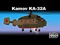 Kamov KA-32A for FSX/FSXSE/Prepar3D.