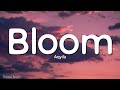 Aqyila - Bloom (Lyrics)