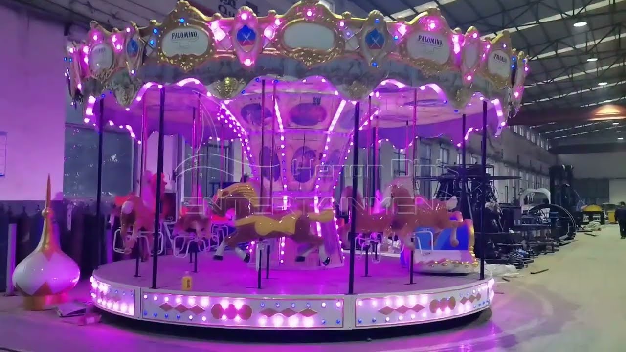 Battery Bumper Cars