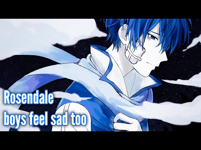 《Nightcore》 ⇝ boys feel sad too - (Lyrics) class=