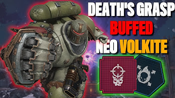 Bulwark ANNIHILATES Chaos With HEROIC Fist & Volkite Pistol  - True Solo Absolute | Space Marine 2