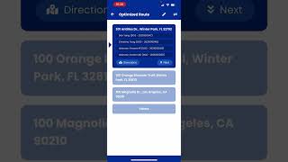 PST Mobile - Alternate Routes Now Available