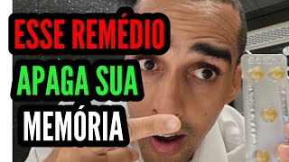 3 MEDICAMENTOS  do dia dia que podem causar DEMÊNCIA | psiquiatra explica 