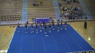 FBHS varsity at duluth 10-4