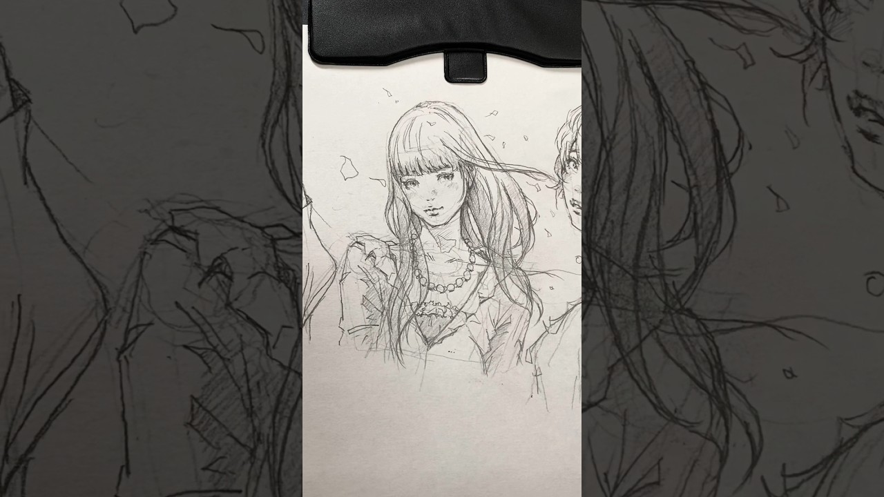 Reproduction @eisaku_kubonouchi #ヨシメソ #イラスト描き方