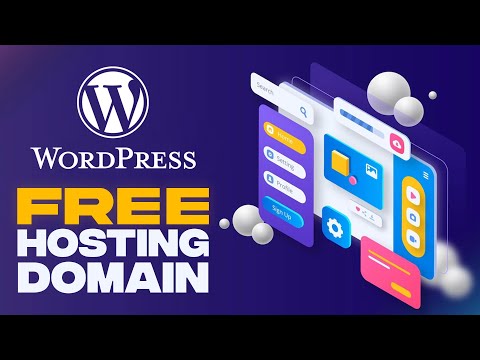 How to Create a Website With FREE Hosting and Domain in WordPress (2023) Complete Guide