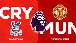 Crystal Palace 4 - 0 Manchester United | HIGHLIGHTS | Premier League 23/24 Matchweek 36