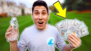 Turning a Piece of TRASH Into $1,000!