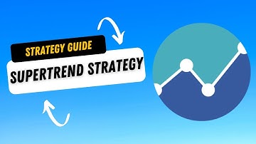 Simple SuperTrend Algo Strategy | No Coding | AlgoTest | Algo Trading India