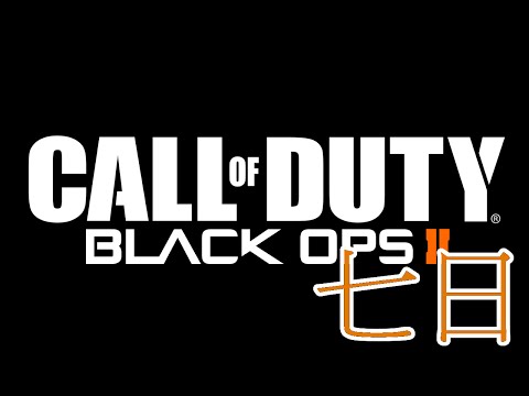 【CoD:BO2】戦争日記七日目【TDM】