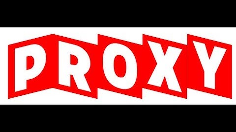 GET HQ SSL PROXIES By DonXirus 2017