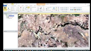 supervised classification ERDAS IMAGINE 20213