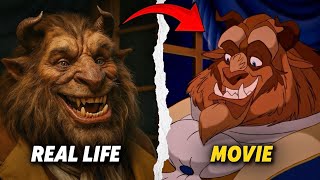The Original Beauty And The Beast Story Is Way Different Than Disneys