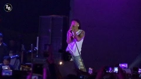 Slank - Poppies Lane Memory l Live At Jakarta Fair 2023