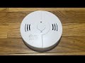 Kidde kncosmib smoke  carbon monoxide alarm unboxing