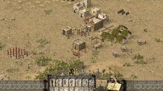46. Nightmare - Stronghold Crusader HD Trail [75 SPEED NO PAUSE]