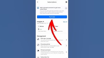 Add a pinned comment to get more subscribers 🤑 Manage pinned comment facebook #shorts #facebook