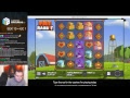 NEW YEAR'S EVE Video Slot Casino Game with a FREE SPIN BONUS - YouTube