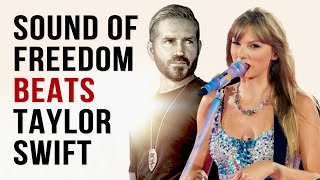 Sound of Freedom Beats Taylor Swift for Box Office Top 10 of 2023