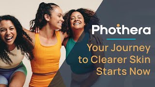 Phothera: Your Journey to Clearer Skin Starts Today