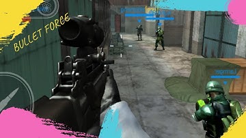 SPEED KILLINGS | BULLET FORCE GAMEPLAY | ACTION GAME