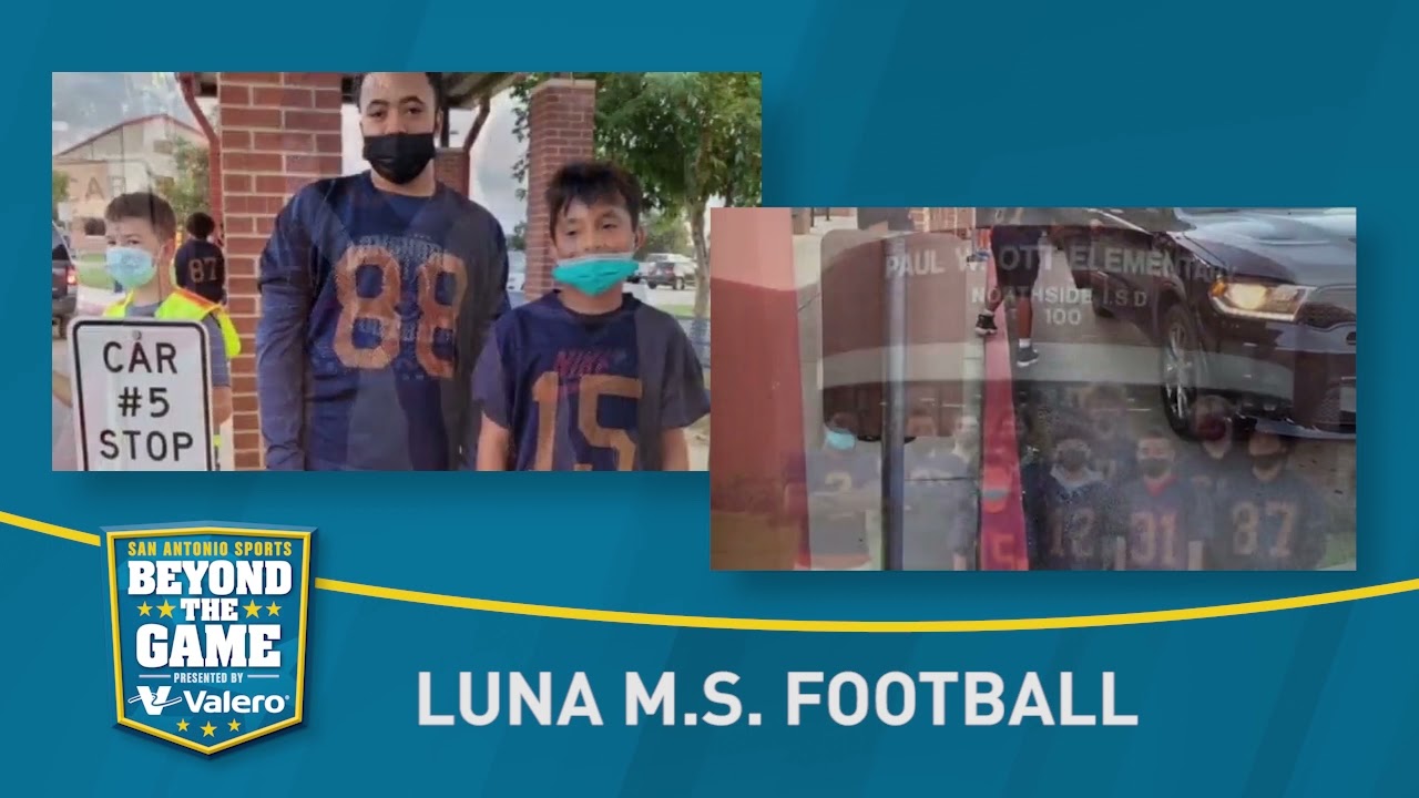 Luna Middle School Athletics & Kennedy HS Football Dec. 9, 2021 YouTube