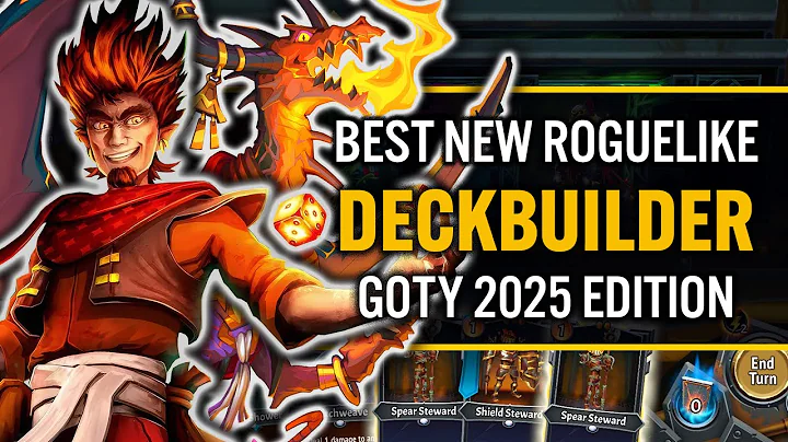 Top 25 BEST NEW Roguelike Deckbuilder Games of The Year 2025 (GOTY 2025 Edition)
