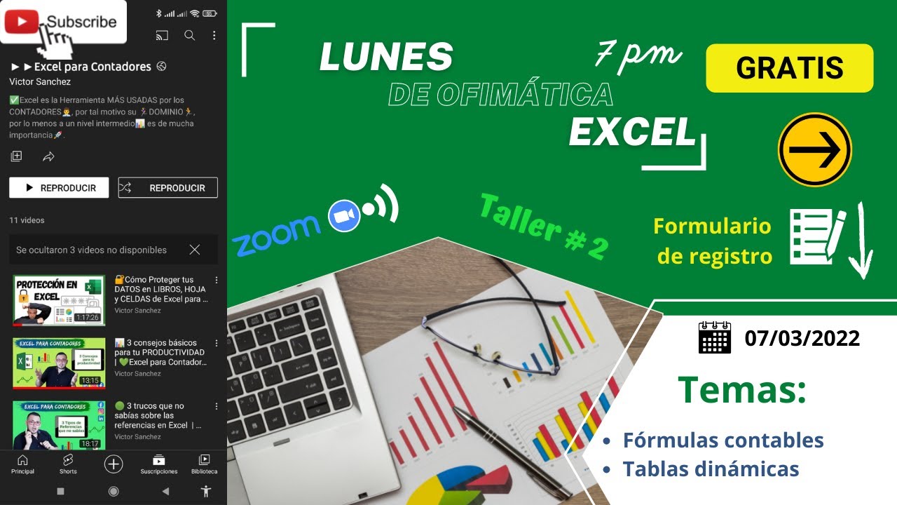 💚TABLAS DINÁMICAS desde CERO para PRINCIPIANTES 🤓 Cómo crear tablas