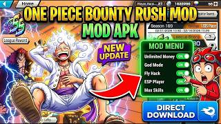 🔥 Update! One Piece Bounty Rush MOD APK v90100 (Unlimited Diamonds & All Characters Unlocked) screenshot 3