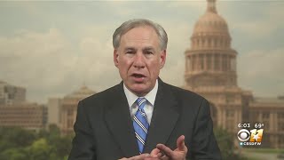 Gov. Abbott Discusses 'Reopening Texas' Plans With Jack Fink