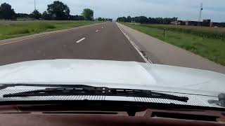 Driving from US highway 34 to Hastings, ne