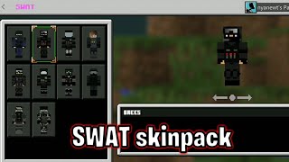 SWAT in minecraft pe screenshot 1