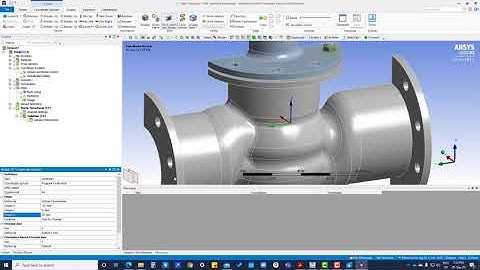 Tutorial 12.4 Sphere of Influence Mesh Control