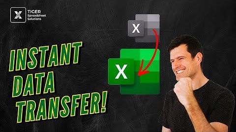 Excel VBA To Copy Data From One FILE To Another (BEGINNER TO PRO! PART 2/2)