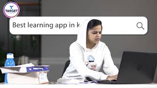 Start Learning with the best learning app in Kerala |Target Learning App screenshot 1