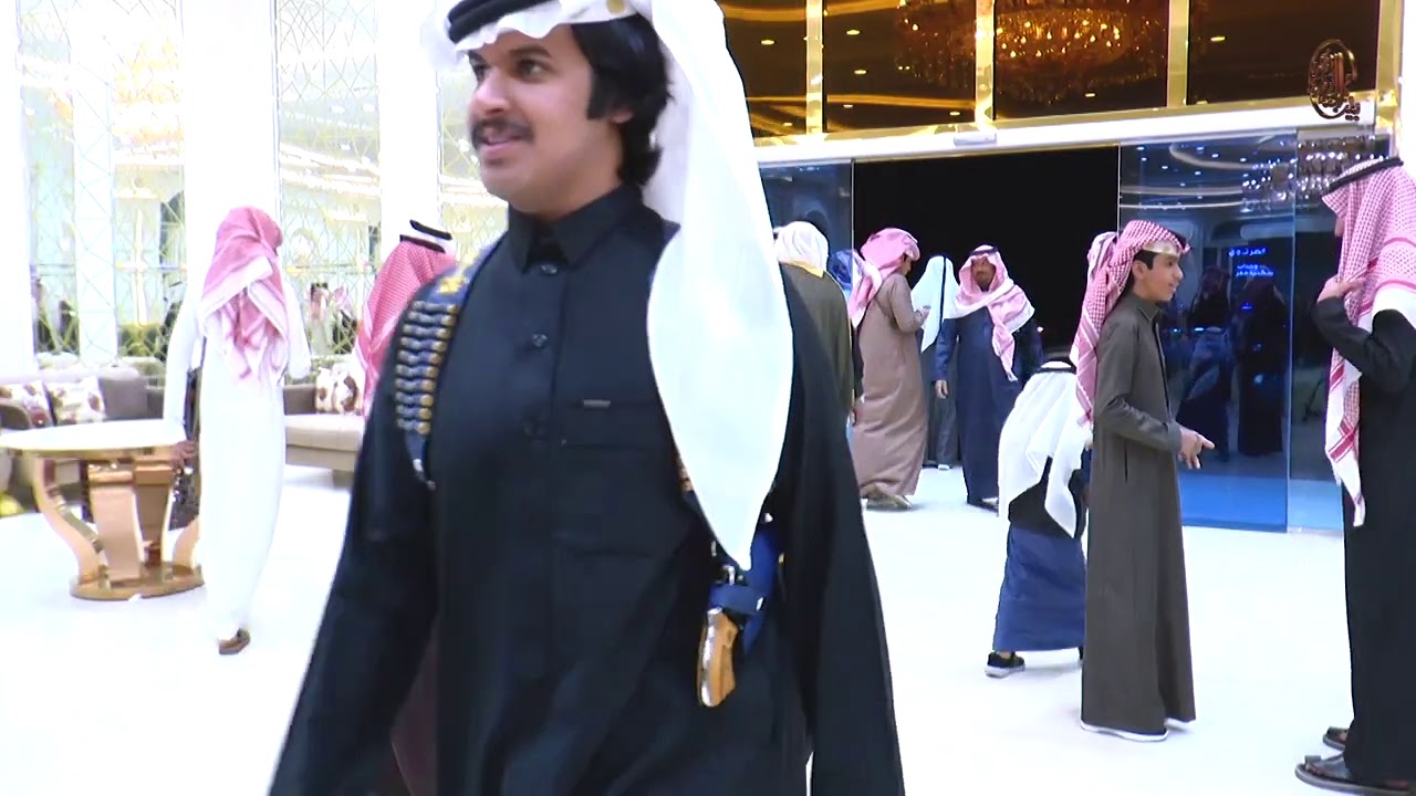 حفل زواج / متعب بن سلطان الشيباني