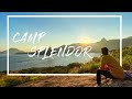 24 hours in camp splendour  thirumoorthy dam  vlog  jeyanth