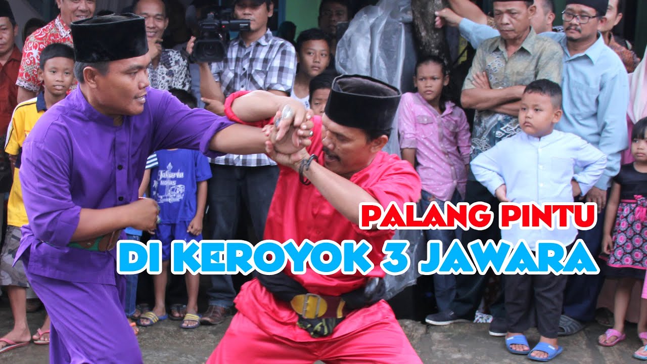 PALANG PINTU PALING KEREN