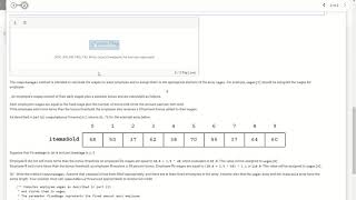 Unit 6 FRQ 2 Help