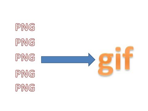 Png To Animated Gif With Python Python Programming