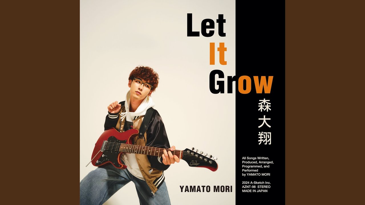 在 YouTube 上觀看「Natsu No Otoshimono (Let It Grow Ver.)」 在 YouTube 上觀看「Natsu No Otoshimono (Let It Grow Ver.)」