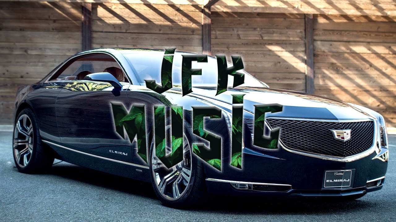 MORGENSHTERN & Элджей - Cadillac (Alexandrjfk Remix) | Bass Boosted