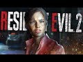 REAL PROUD MOM? | Resident Evil 2 (Remake) - Claire Part 1