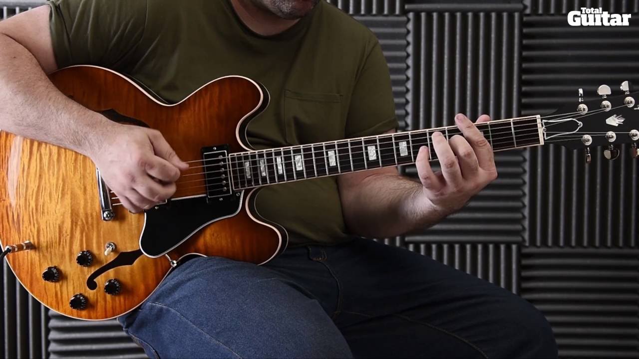 Guitar Lesson: Learn how to play Beatles - Paperback Writer