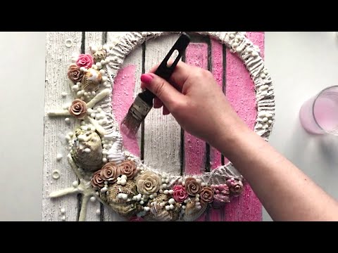 שעון קיר מקרטון פשוט DIY | מלאכת נייר | רעיון קרטון