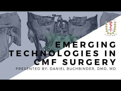 Emerging technologies in CMF surgery